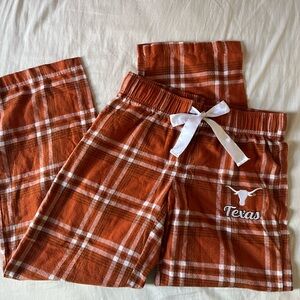 Texas Longhorns PJ pants